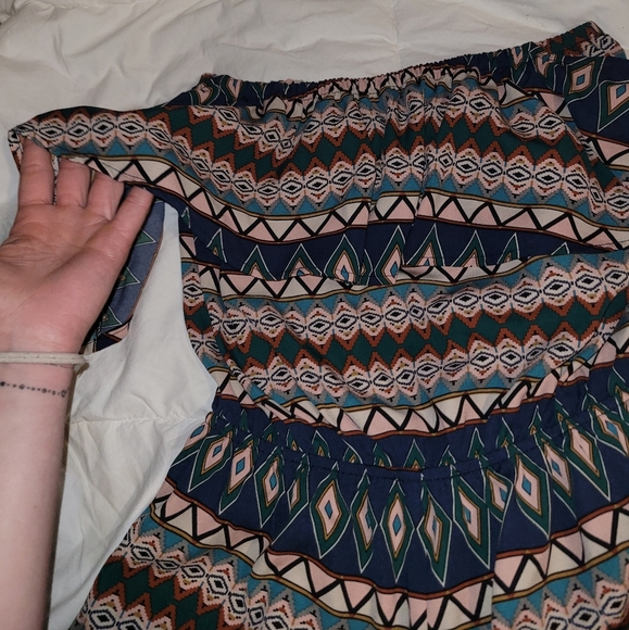 Boho romper M - Picture 3 of 3